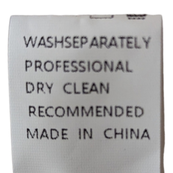 NWOT Women's ruffle v-neck sleeveless tie back crop top, XS, White - Picture 10 of 10